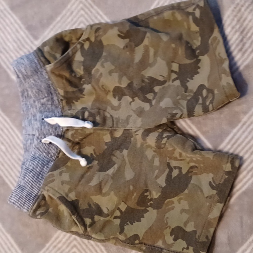 Cotton shorts